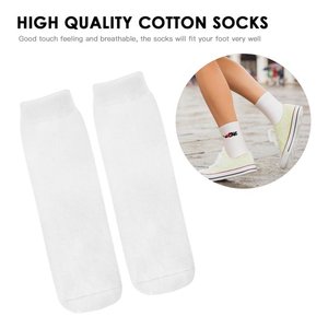 athletic <b>socks</b> Pairs <b>Men's</b> Classic Crew <b>Socks</b> Unisex <b>Sports</b> <b>Socks</b> for <b>Men</b> Running Basketball Outdoor Breathable Man <b>Socks</b> - Product Image 5