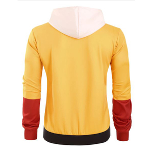 Nouveaux Matériaux Fabricant Personnalisé Conception Logo Pull Fermeture Éclair À Capuche Pull Sur Cropped Fashion Hoodies Street wear vêtements - Product Image 3