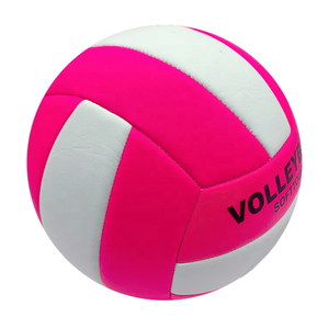 Balón de Voleibol de Playa Ligero y Elegante para Exteriores, Impresión de Logotipo Personalizado de Alta Calidad para Entrenamiento Deportivo y Entretenimiento, Ecológico - Product Image 5