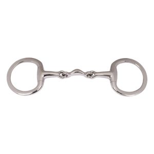 BRAND ZONE Mèche à bouche creuse conique à simple jointure Mèche à œuf-Fournisseur grossiste de fabricant équestre en acier inoxydable - Product Image 5