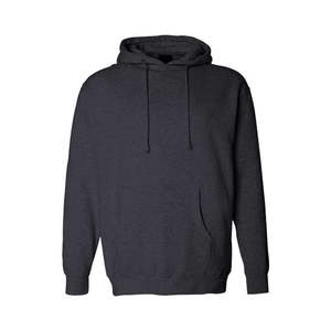 Venta al por mayor de Jersey de lana de algodón personalizado de moda ligero personalizado de impresión de color hecho en fábrica Sudadera con capucha - Product Image 3