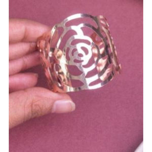 Servilletero de Metal de lujo para el hogar, mesa de comedor, decoración de mesa de boda y servilleta decorativa - Product Image 5