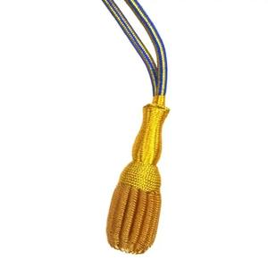 Accesorios de Uniforme de Oficial con Nudo de Espada de Alambre Táctico de Fábrica, Servicio Personalizado OEM - Product Image 6