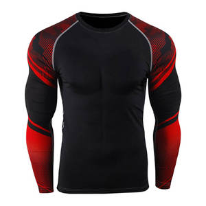 Camisetas Deportivas para Hombre de Secado Rápido, Transpirables, para Entrenamiento Físico, Tops Deportivos Ligeros, Proveedor Mayorista Directo - Product Image 6
