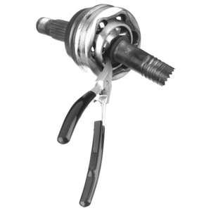 Pince coupante Gedore KL-0192-12 à 30° pour circlips - Product Image 2