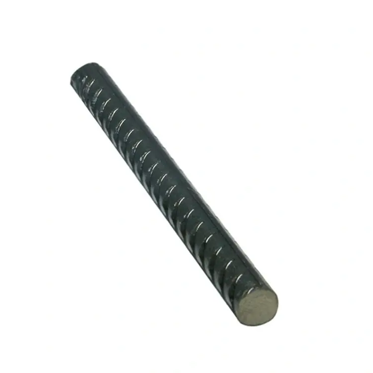FACO hafif çelik profil fabrika doğrudan satış HRB400 B500B GR60 iplik inşaat için çelik çubuk donatı deforme çelik çubuk demir çubuklar