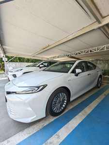 Voitures d'occasion 2026 Hybrid 2.0 HE Sedan Sport, boîte de vitesses automatique, propulsion arrière, couleur foncée, meilleur prix essence - Product Image 4