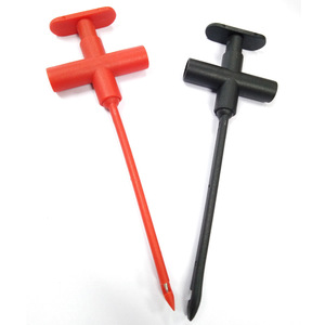 Thiết bị kiểm tra phát hiện điện áp vạn năng Thiết bị kiểm tra mạch thường xuyên đầu dò đâm thủng dây kẹp kiểm tra - Product Image 3