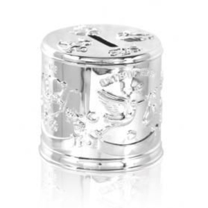 Boîte de donation de luxe en acier inoxydable et métal de qualité Boîte de bienfaisance islamique Boîte de sauvegarde de pièces de monnaie de créateur la plus récente pour les fournisseurs en gros - Product Image 5