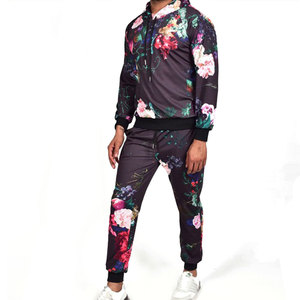 Chándales para hombre de talla grande con logotipo personalizado para uso en exteriores, chándal para hombre de Material duradero de último estilo - Product Image 1