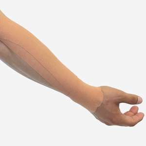 SUN SYSTEMS Modèle 04 M TAPE I Bande Sportive en Forme de I Beige 5cm Adhésif Fort Écologique Résistant à l'Eau Unisexe pour Professionnels - Product Image 3