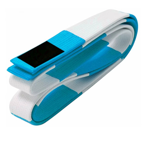 Cinturones de Karate de Diseño Personalizado 2025, Alta Calidad, Impresión de Logotipo, 100% Algodón, Secado Rápido, Colores y Tamaños Personalizados, Precio al por Mayor - Product Image 4