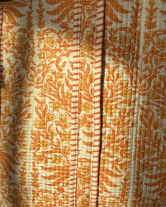 Sac fourre-tout matelassé en coton premium, doux, rembourré, réutilisable, écologique, pour le shopping, les voyages, le transport quotidien, léger, durable, fermeture éclair - Product Image 5