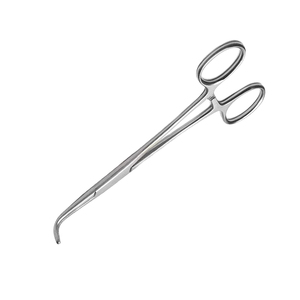 ขายส่งชุดเครื่องมือแพทย์ MEDIHEAL SURGICAL CORPORATION คีมคีบมุมฉาก 6 นิ้ว ผลิตจากเหล็กกล้าไร้สนิมเยอรมัน ระดับ Class I - Product Image 4