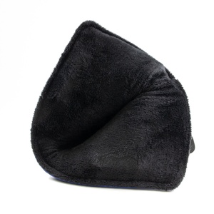 Couvre-chef de pilote de golf en cuir PU pour hommes avec doublure intérieure souple et antidérapant pour un ajustement sûr et adapté à la plupart des clubs - Product Image 4