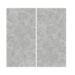Carreaux en porcelaine noire de qualité supérieure, finition polie, épaisseur 12 mm, 1600x3200 mm, aspect marbre, dalles de sol, finition mate - Product Image 1