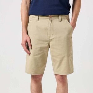 Mejor diseño de sarga de algodón Chino corto de talla grande para hombre verano Casual Color sólido Chino pantalones cortos masculinos al por mayor personalizado para niños - Product Image 5