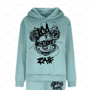 LOGO personalizado otoño 2025 ropa de mujer pulóver chándal 2 pantalones de dos piezas conjunto con capucha Jogger chándal pantalones de chándal y conjunto con capucha - Product Image 2