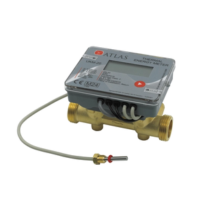 Ultrasonic <b>Heat</b> Meter DN15 LoRaWAN <b>Battery</b> <b>Powered</b> MID Certified Cost Effective Energy Meter - Product Image 5