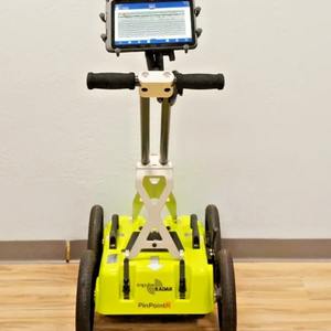 Ventas de alta calidad para PINPOINTR GPR, localizador penetrante en el suelo, tableta MALA GSSI GPS - Product Image 1