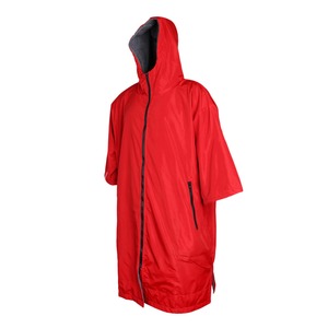 Surf Poncho Changing Robe, Mujeres Hombres A prueba de viento Cambio Ponchos Surfer Robe - Product Image 5
