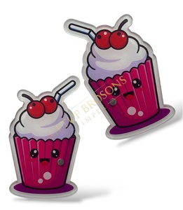 Boîte à cils en acrylique Hello Kitty en gros, forme carrée ou cœur, logo personnalisé, écologique, faible MOQ, outil de beauté pour extensions de cils - Product Image 6