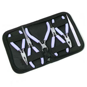 Reasonable Prices Latest Collection <b>Jewellery</b> <b>Pliers</b> Kit In Solid Color Best Supplier Bulk Quantity <b>Jewellery</b> <b>Pliers</b> - Product Image 3