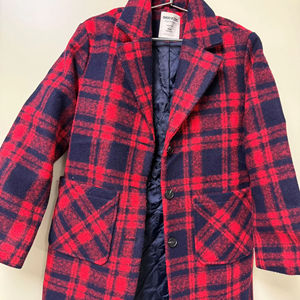 Ropa Usada: Abrigo de Lana para Niños - Invierno - Product Image 1