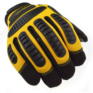 Gants en cuir PU pour le bureau et le quotidien, gants en cuir synthétique épais et chauds pour la saison hivernale - Product Image 3