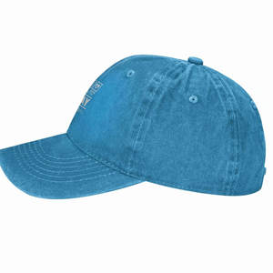 Quantité minimale de commande bas sur mesure coloré maille camionneur chapeaux Sport casquette personnalisée 5 panneau broderie casquette de Baseball - Product Image 3