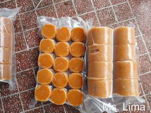 Comprimés de sucre de palme naturel de haute qualité-purs, non raffinés, sans produits chimiques, emballés pour l'exportation/Mme Lima - Product Image 2