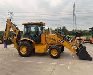 Retroexcavadora CAT Usada 2023, Minicargadora de 2 Toneladas, Modelos 420F, 430F, 420E, 416, 3CX, 4CX en Venta - Product Image 6