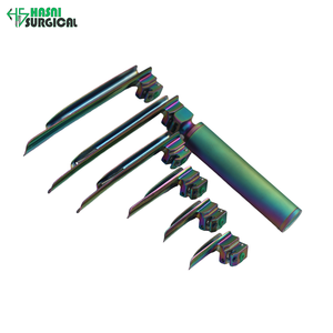 Hasni Surgical Multi-Color Manual Power Source <b>Rust</b> Corrosion Resistant CE ISO Approved Surgical Tools Fiber Optic Miller - Product Image 1