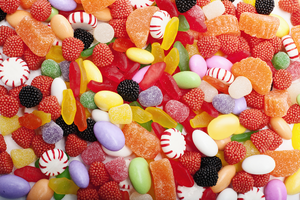 TG 20 kg/giờ khởi động ngành công nghiệp Bánh Kẹo gummy Kẹo gấu người gửi tiền đổ nhà sản xuất máy làm - Product Image 3