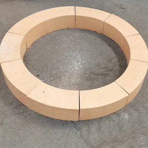 Ladrillo Refractario de Arcilla para Horno de Pizza, de Alta Calidad y Bajo Precio, 30%-80% de Alta Alúmina, Alta Pureza, Resistente - Product Image 6