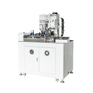 SR-SC01 3T เครื่องปอกสายไฟแบบหัวเดียวแบบหดด้วยความร้อน เครื่องย้ําสายไฟกันน้ํา - Product Image 5