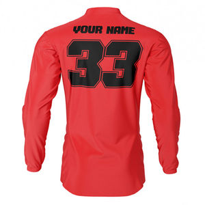 Combinaison de motocross personnalisée à succès, maillot et pantalon, uniforme de motocross, vêtements de sport personnalisés pour hommes, vêtements de motocross - Product Image 2