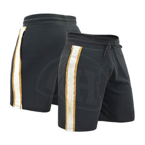 Custom Made 100% Cotton MMA <b>Shorts</b> for <b>Men</b> New Arrival Solid Pattern Casual Style <b>Elastic</b> <b>Waist</b> Closure Wholesale Custom Color - Product Image 6