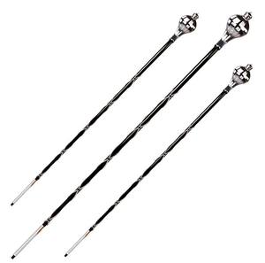 Bastones de Madera y Metal Sólidos de la Mejor Calidad al por Mayor, Bastones Deportivos para Exteriores, Cómodos, Ceremoniales, Cubiertos, en Oferta - Product Image 2