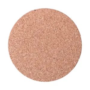 Kostex Eco-Friendly <b>Cork</b> <b>Coaster</b> Sustainable Gadgets for Mats & Pads - Product Image 3