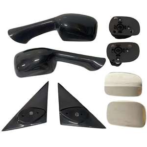 กระจกมองข้างคาร์บอนไฟเบอร์คุณภาพสูงสำหรับ Ferrari 360 รุ่น 67836700  65731910  65731911  67836701 - Product Image 1