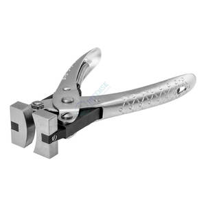 Alicates Profesionales para Doblar Anillos con Mango de PVC, Herramienta de Acero Inoxidable para Hacer Joyas y Dar Forma a Anillos - Product Image 5