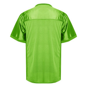 เครื่องแบบฟุตบอลแขนสั้นเครื่องแบบทีมฟุตบอลมีสไตล์หลากสี - Product Image 2