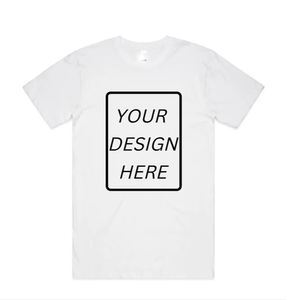 Vêtements d'affaires personnalisés | T-shirts en vrac | T-shirts personnalisables en gros en vrac Logo d'entreprise T-shirts à manches courtes T-shirts - Product Image 2