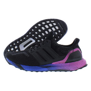 Chaussures unisexes Adidas Ultraboost Dna Couleur : Noir/Violet 100% authentiques - Product Image 1