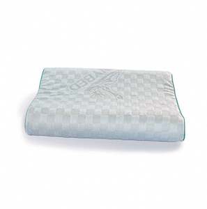 Almohada de Espuma Viscoelástica Premium, Hipoalergénica, con Funda Geométrica Moderna, Precio Competitivo, Directo de Fábrica - Product Image 5