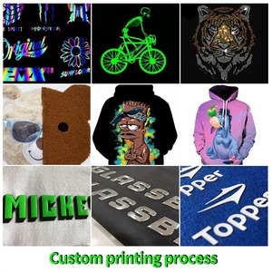 Chaqueta sin mangas acolchada de algodón para hombre, abrigo grueso y cálido con capucha, personalizado, para invierno - Product Image 5