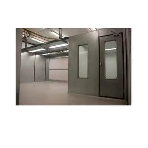 Cabina de Pintura con Filtro Seco de Fabricación India para Proyectos de Pintura a Gran Escala, Tratamiento de Superficies y Acabado Industrial - Product Image 2