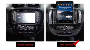 Radio con Pantalla IPS 2.5D Android 13 y DSP para Kia <span class=keywords><strong>Soul</strong></span> 2 PS 2013-2019, 8+128GB, 4G LTE, Cámara 360, GPS, Bluetooth, Estéreo - Product Image 5
