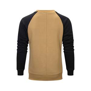 Conjunto de 2 piezas para hombre, chándal informal para correr, sudadera de entrenamiento y pantalones de chándal, chándal de manga larga para hombre, algodón 100% - Product Image 5